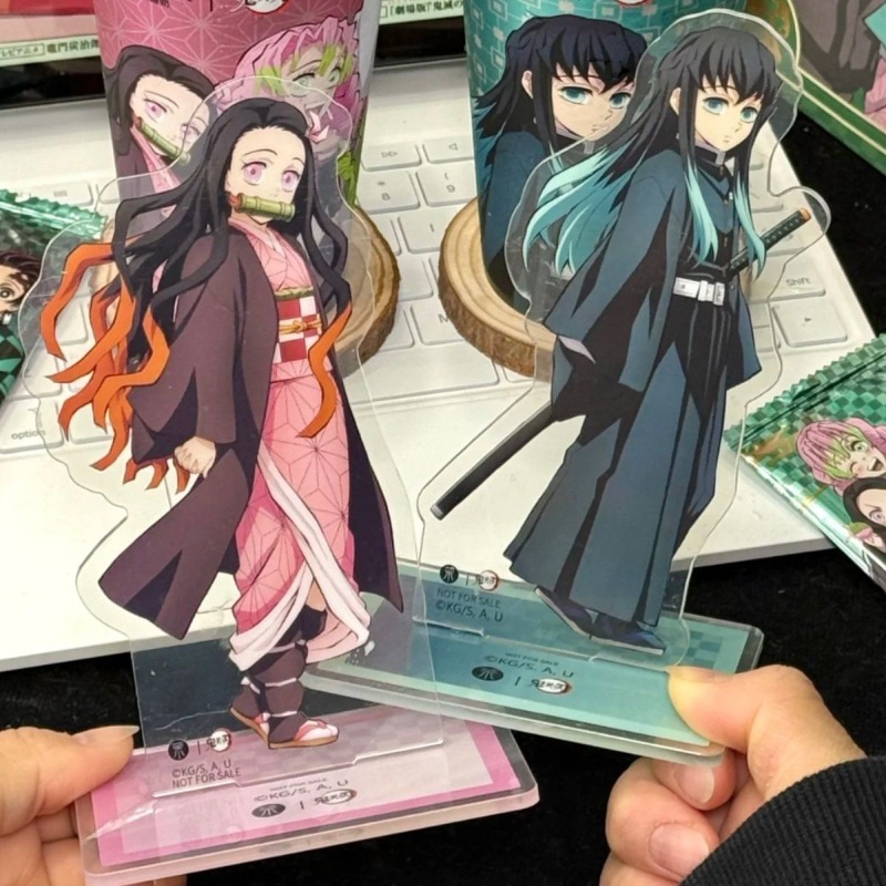 Demon Slayer: Statuetta Acrili - Anime Game Merchandise recensione e prezzo