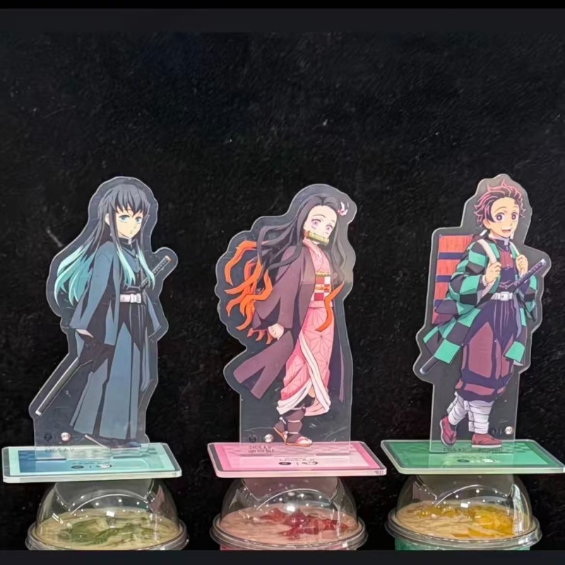 Demon Slayer: Statuetta Acrili - Anime Game Merchandise recensione e prezzo