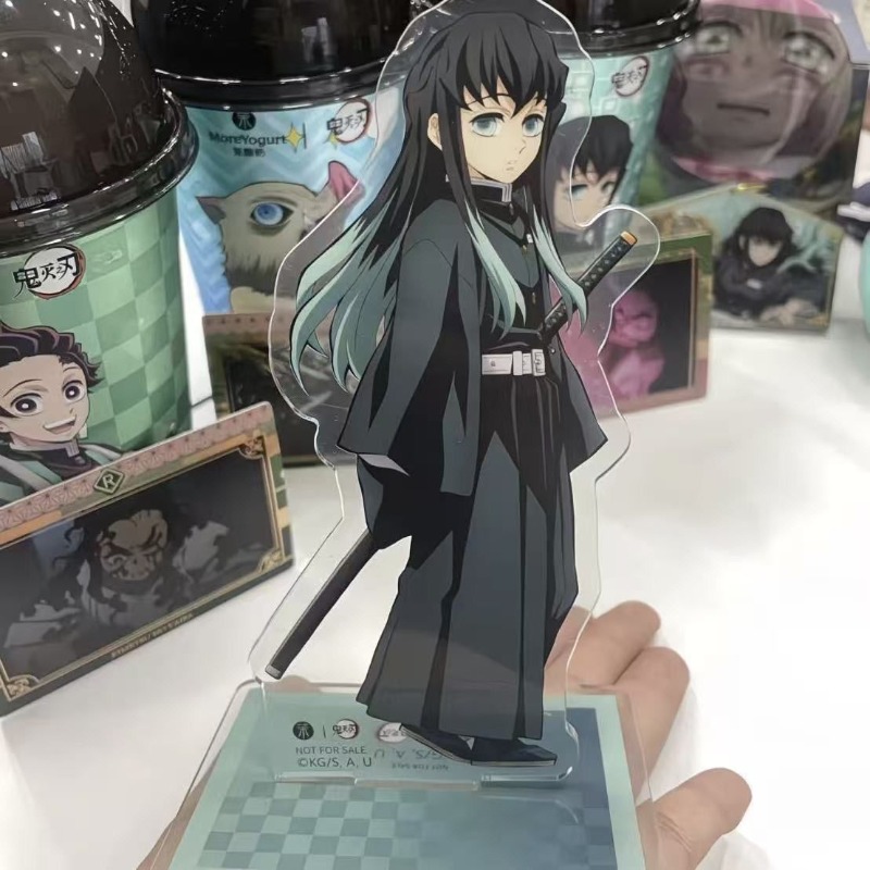 Demon Slayer: Statuetta Acrili - Anime Game Merchandise recensione e prezzo