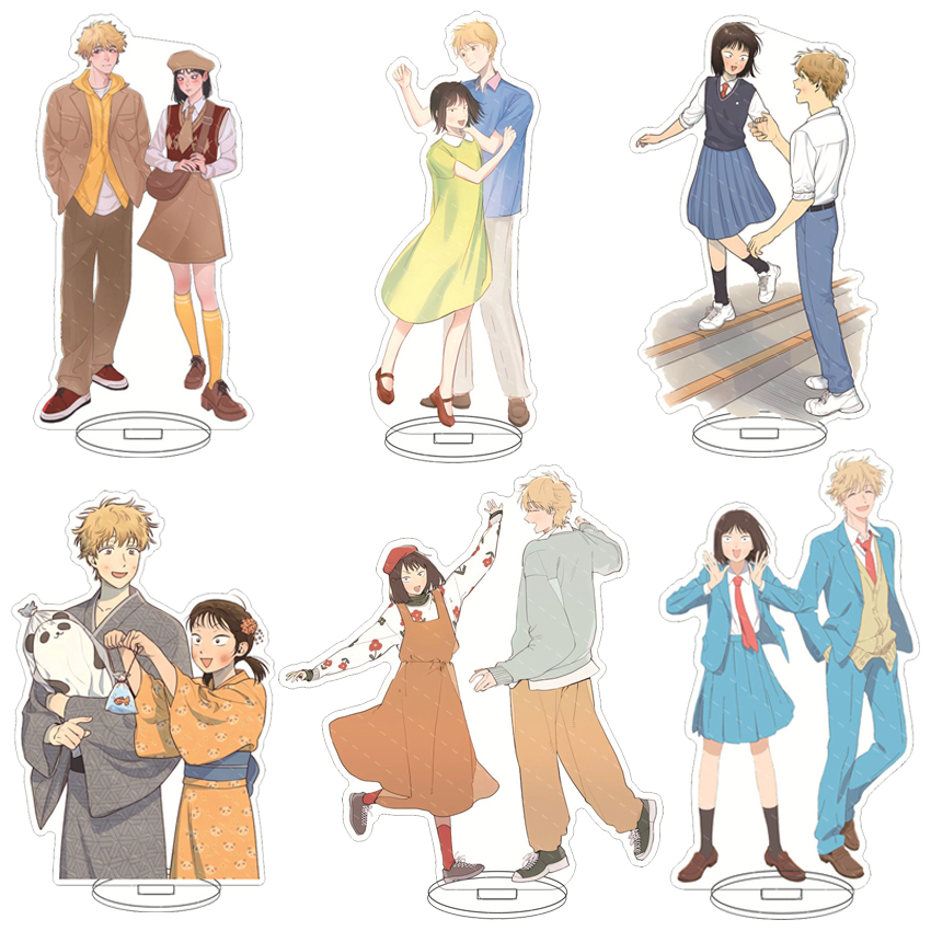 Supporto in Acrilico per Anime - Anime Game Merchandise recensione e prezzo