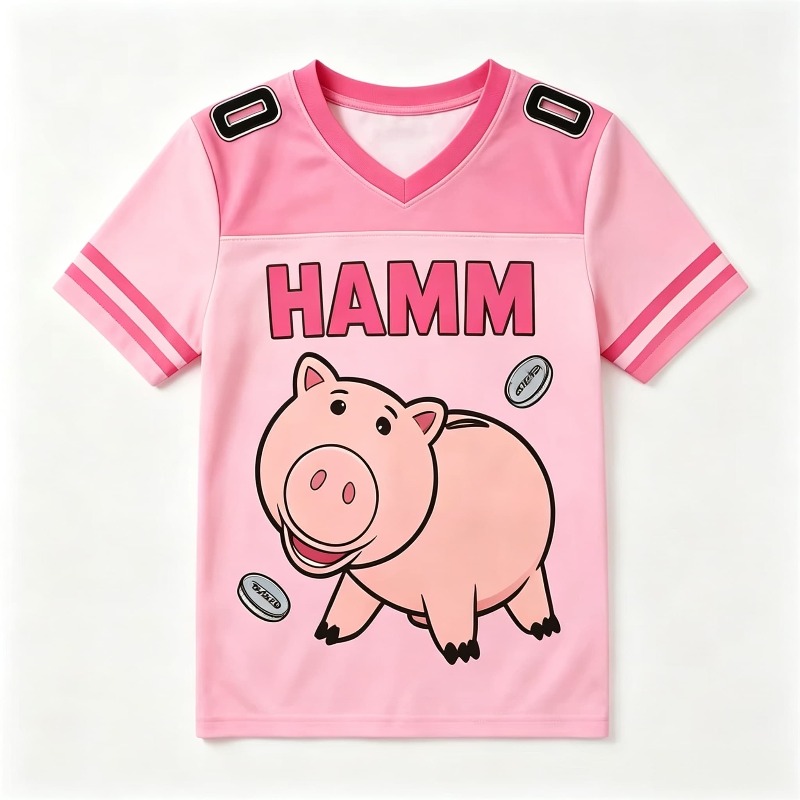 Maglietta da Calcio per Bambin - Anime Girl Merchandise recensione e prezzo