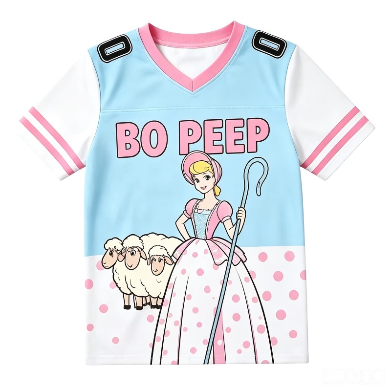 Maglietta da Calcio per Bambin - Anime Girl Merchandise recensione e prezzo