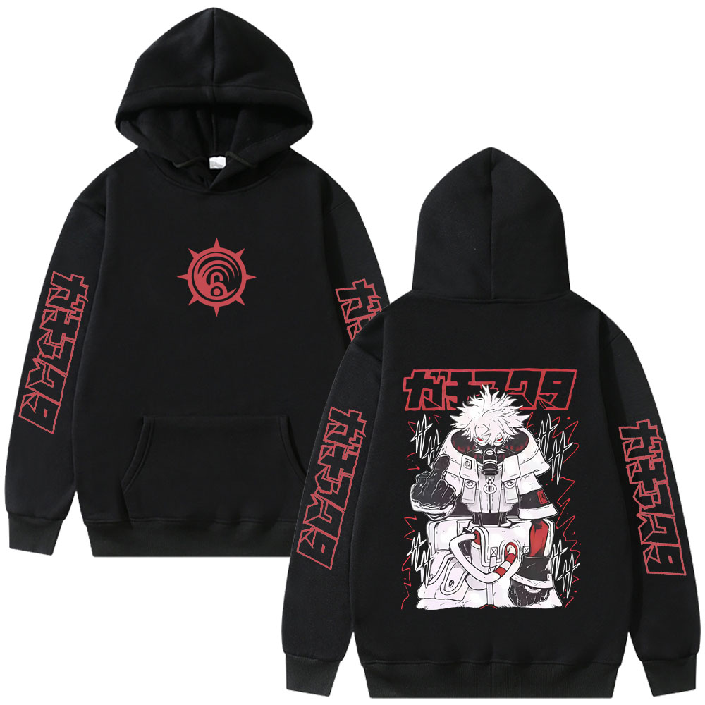 Felpa con Cappuccio Anime Gach - Anime Merch Hoodie recensione e prezzo