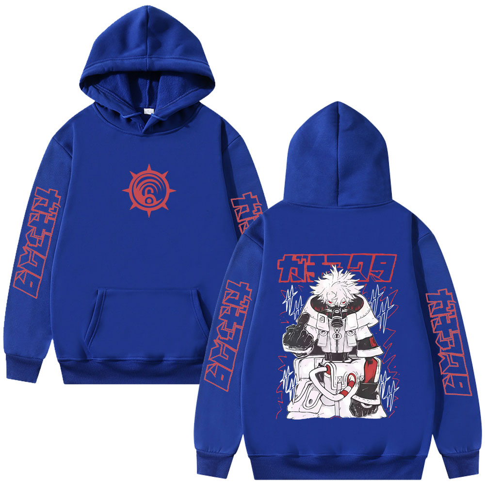 Felpa con Cappuccio Anime Gach - Anime Merch Hoodie recensione e prezzo