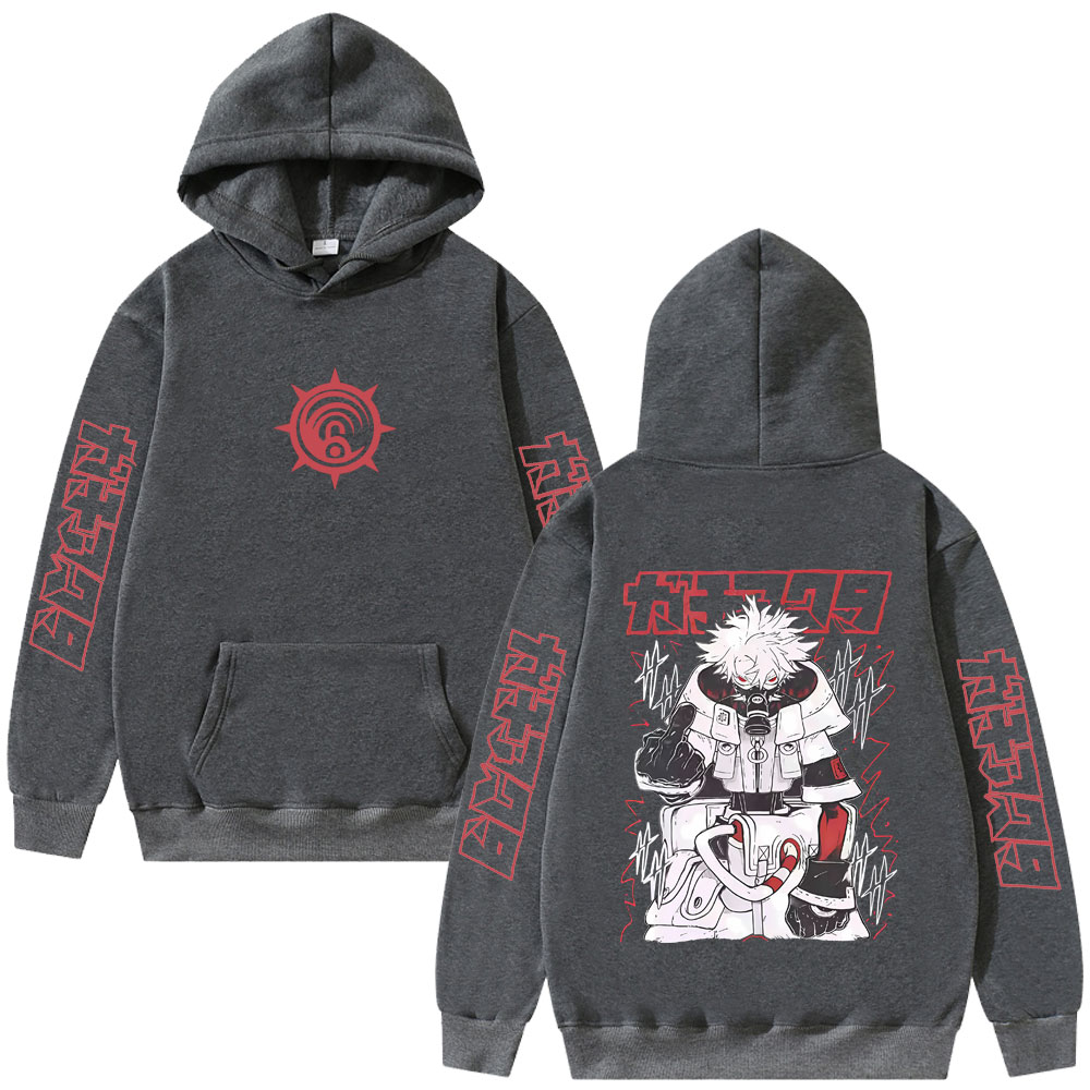 Felpa con Cappuccio Anime Gach - Anime Merch Hoodie recensione e prezzo