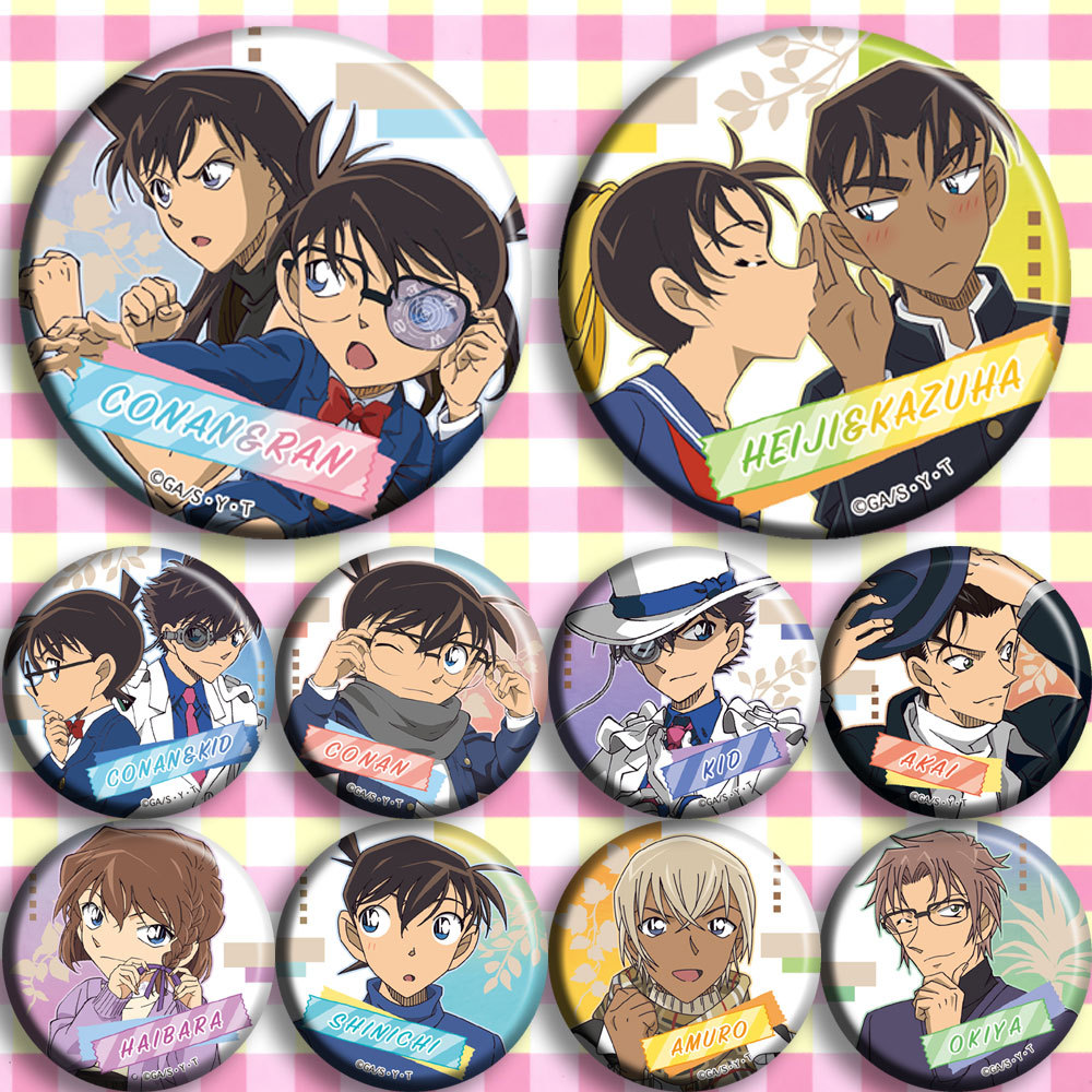 Detective Conan Kaito Kid Anim - Anime Merchandise For Kids recensione e prezzo