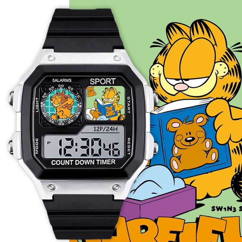 Orologio elettronico per stude - Anime Girl Merchandise recensione e prezzo