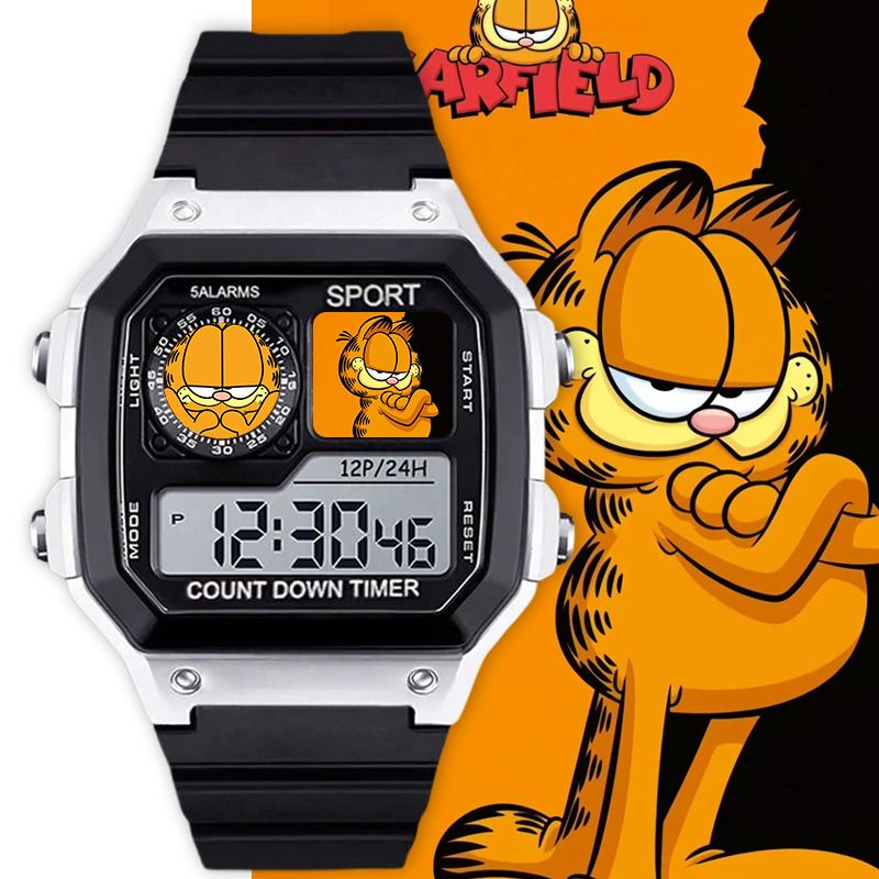 Orologio elettronico per stude - Anime Girl Merchandise recensione e prezzo