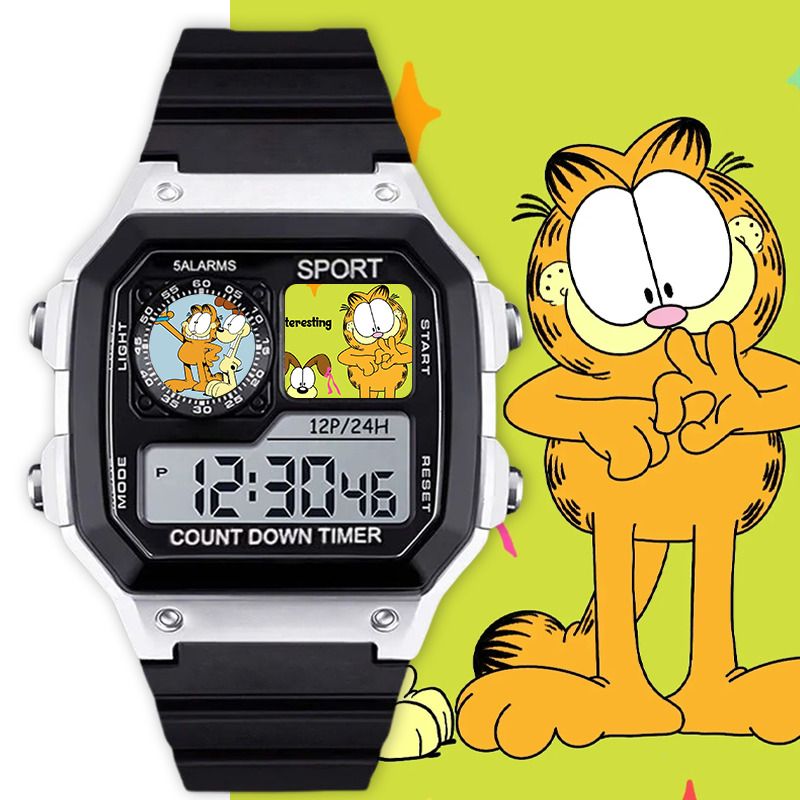 Orologio elettronico per stude - Anime Girl Merchandise recensione e prezzo