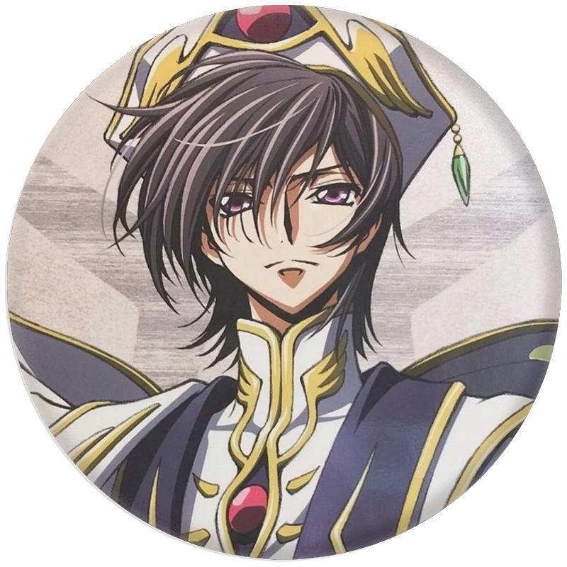 Lelouch Lamperouge Spille Dist - Pin Button Badge recensione e prezzo