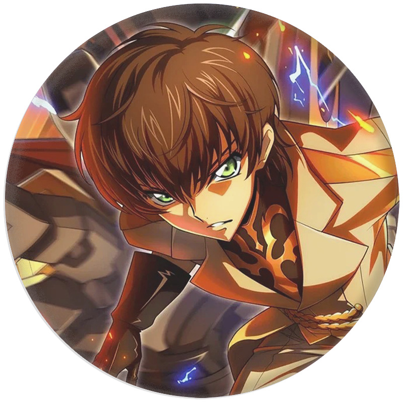 Lelouch Lamperouge Spille Dist - Pin Button Badge recensione e prezzo