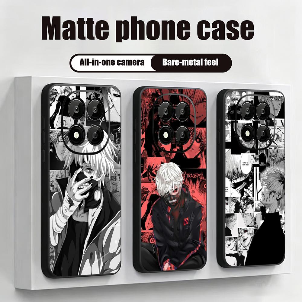 Cover per telefono morbida ner - Phone Case Anime recensione e prezzo