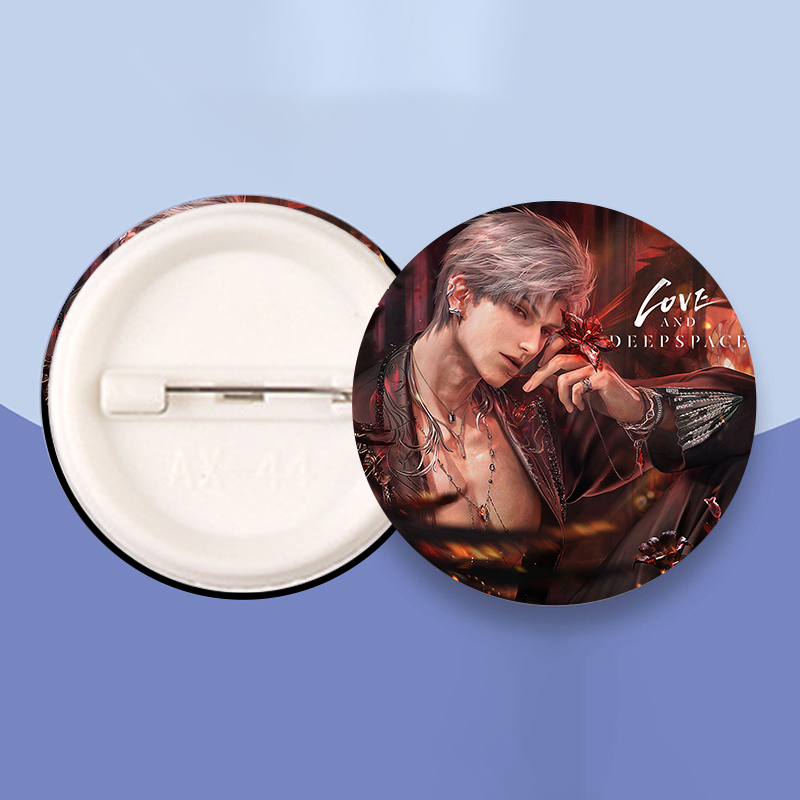 Spilla/Badge in Latta Game Lov - Pin Button Badge recensione e prezzo