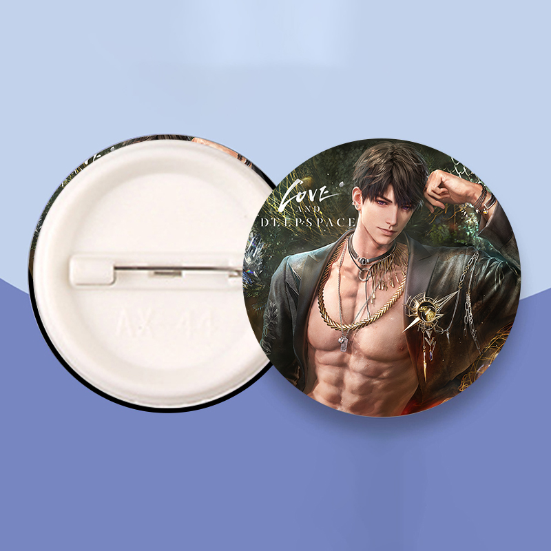 Spilla/Badge in Latta Game Lov - Pin Button Badge recensione e prezzo